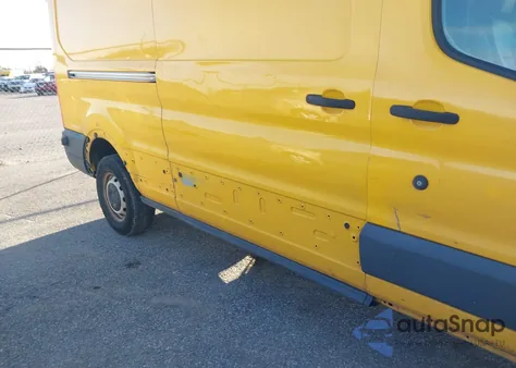 2017 Ford Transit-250 из США, поврежденный, VIN 1FTYR2XM3HKA91827